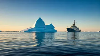Greenland's Future: US, NATO, and Arctic Security