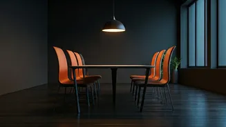 Uncover Your Meeting Persona: What Your Chair Choice Reveals About Your True Nature