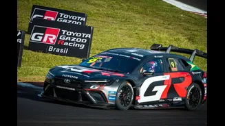 Toyota vai fabricar karts de competição da Gazoo Racing de até R$ 13 mil