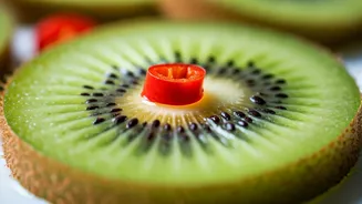 Why Chili Infused Kiwi Salads Rule Social Media