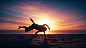 Animal Flow Movements At Dawn Are the New Fitness Craze