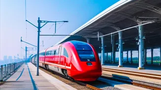 New Amrit Bharat Trains Will Link More Major Cities Across India