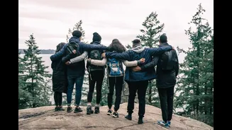 Friendship Day falls this Sunday - plan your friend meet-ups around rain