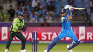 What is the highest viewership of India vs Pakistan?