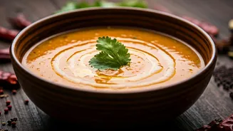 Unlocking Restaurant-Style Dal: Secret Tadka Tips