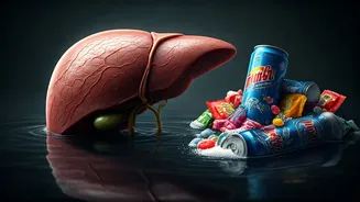 Energy Drinks & Sugar Overload: A Brewing Crisis for Young Livers