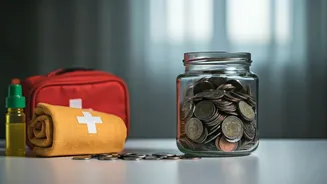 Emergency Funds Are Replacing Impulse Spending Habits
