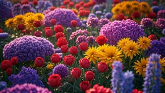 Bright Blooms Are The New Garden Flex