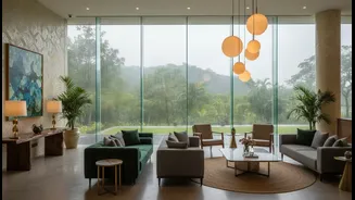 Monsoon Tourism Is Helping Hotels Extend Their Busy Season Across India