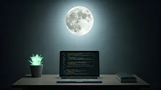 Decode Your Remote Work Style: A Moon Sign Astrology Guide