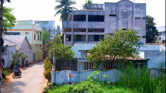 Rain Likely to Hit Andhra Pradesh Coast on 23rd September
