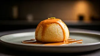 Why Indian Gen Z Loves Baked Rasgulla And Cheese