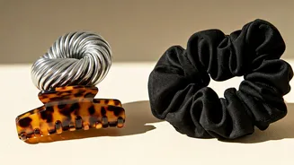 Effortless Elegance: 3 Hairstyles for the On-the-Go!