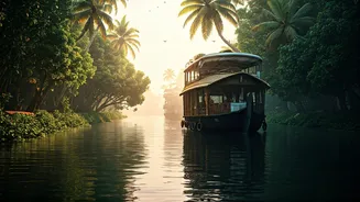 Backwater Escapes Are Taking Over Travel Plans