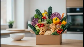 Indian metro food delivery: Healthy Meal Subscriptions are becoming a practical response to decision fatigue