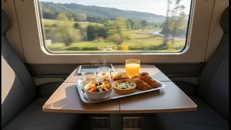 The Latest Developments around the Rapid Rise of Train Food Orders: A Practical Indian Decode
