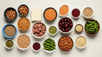 Beyond Paneer: Chennai Coach's High-Protein Vegetarian Swaps for Weight Loss