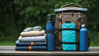 Monsoon Trips Get Easier With Better Packing
