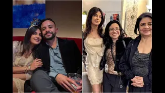 Priyanka Chopra’s UNSEEN Pics From New Year 2026 Celebration With Family Go Viral