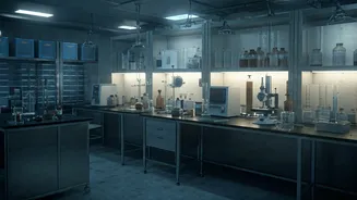 Delhi Forensic Lab: JSA Role Applications Open