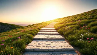 The Endless Pursuit: Embracing Lifelong Journeys of Growth and Fulfillment