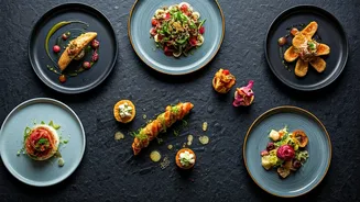 Grammy Awards 2026: The Culinary Scene Unveiled