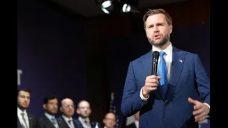 ‘It’s Not Over Yet, But So Far, So Good’: JD Vance Praises Trump’s Handling Of Iran Conflict