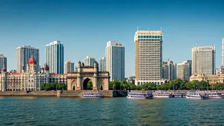 Mumbai's Architectural Wonders: 5 Must-See Buildings That Define the City