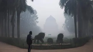 'Only...slight AQI change': Delhi minister defends Diwali after pollution spike