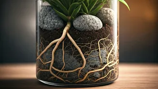 Debunking the Rock Myth: Why They Harm Your Potted Plants & What to Do Instead