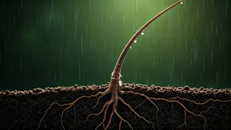 Save Hair Roots From Two Hundred Strand Monsoon Loss
