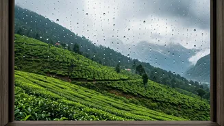 Munnar And Spiti Are Winning Rain-Lover Couples