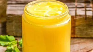 Infused Ghee Upgrades Daily Cooking Fats With High Smoke Points And Culinary Versatility