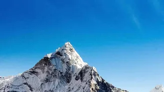 A Glacier Fell From The Himalayas: How It Triggered Nepal's Flash Flood