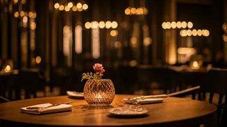 Diners Want Ambience, Not Just Good Food