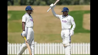 Ayush Mhatre Shows Resilience But Rishabh Pant Fails As South Africa A Hold Edge Over India A