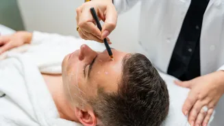 Estética masculina: número de cirurgias plásticas entre homens quase dobra