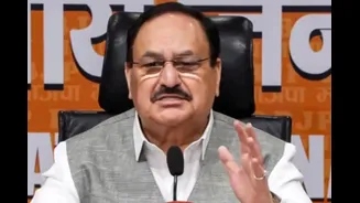JP Nadda Rushed To Delhi AIIMS After Feeling Uneasy, Undergoes Coronary Angiography