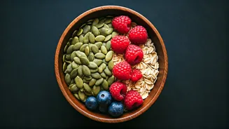 Boost Your Morning: 5 Delicious Ways to Add Pumpkin Seeds to Breakfast