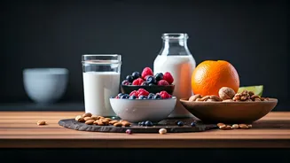 5 quick smart snacks for energy