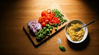 Gen Z Wants Less Perfect, More Personal Cooking
