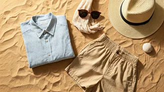 Lighter Travel Fits Are The Heatwave Solution