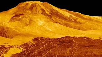 ISRO Venus Mission Focuses On Sulfur Dioxide Anomalies To Locate Active Volcanism
