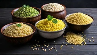 How To Stay Fit With 5 Monsoon Millet Variations
