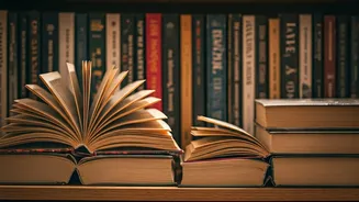 300 Stalls Can Rescue Your Reading Slump