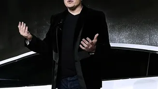 Musk's Vision-Restoration Goal Faces Safety, Resolution and Longevity Questions