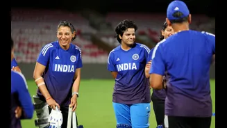 Women's World Cup 2025: Semi Final 2, Australia Women vs India Women Match Prediction – Who will win today’s match between AUS W vs IND W?