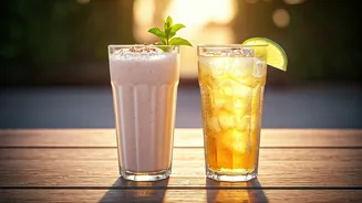 Your Summer Hydration Plan Just Got Very Desi