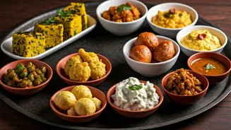 9 Gujarati Dishes You Must Try!