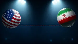 US-Iran Tensions: Navigating Diplomatic Tightrope